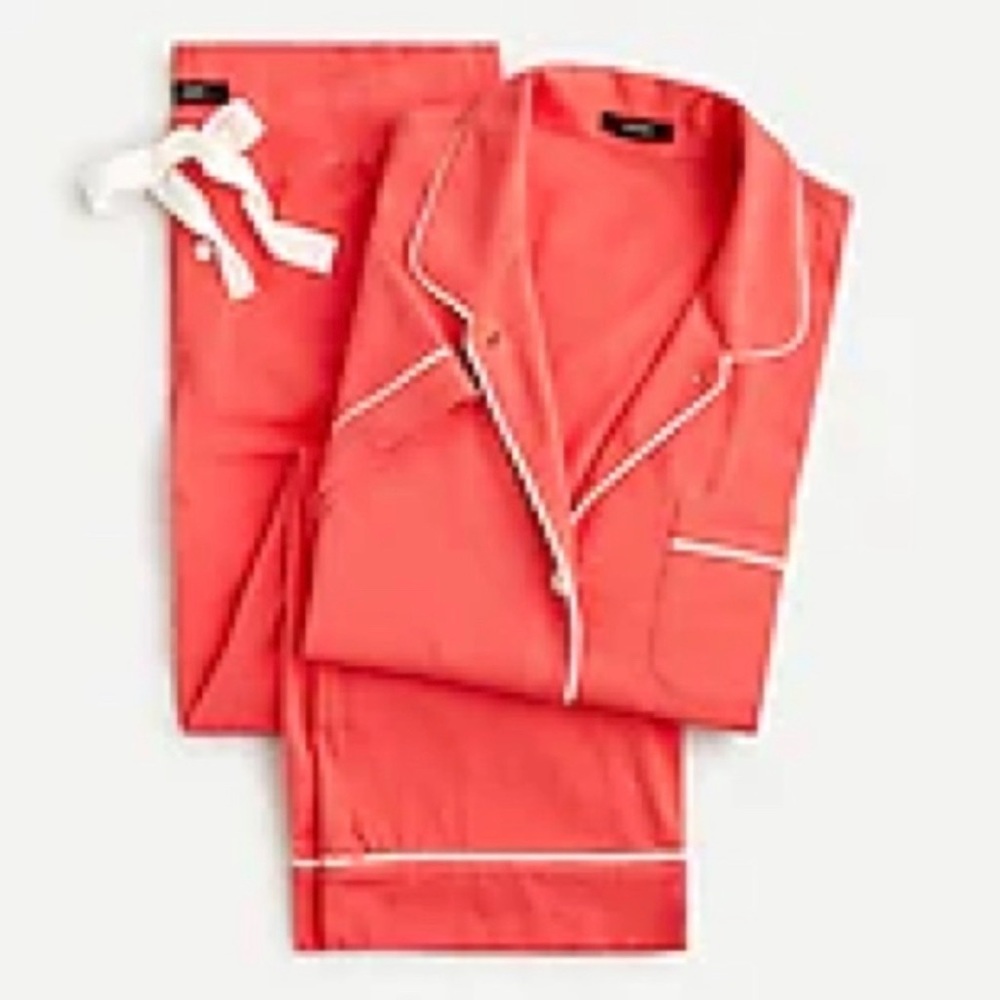 J Crew Dreamy Pajama Set